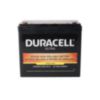 Duracell Ultra 12V 55AH AGM High Rate Sealed Lead Acid (SLA) Battery with M6, C Terminals - 0